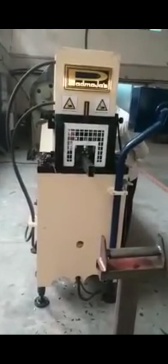 Automatic Pipe Punching Machine