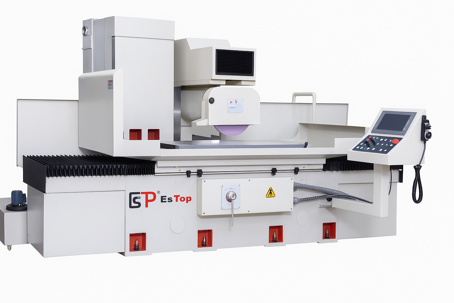 Fully Automatic Hydraulic Surface Grinding Machine